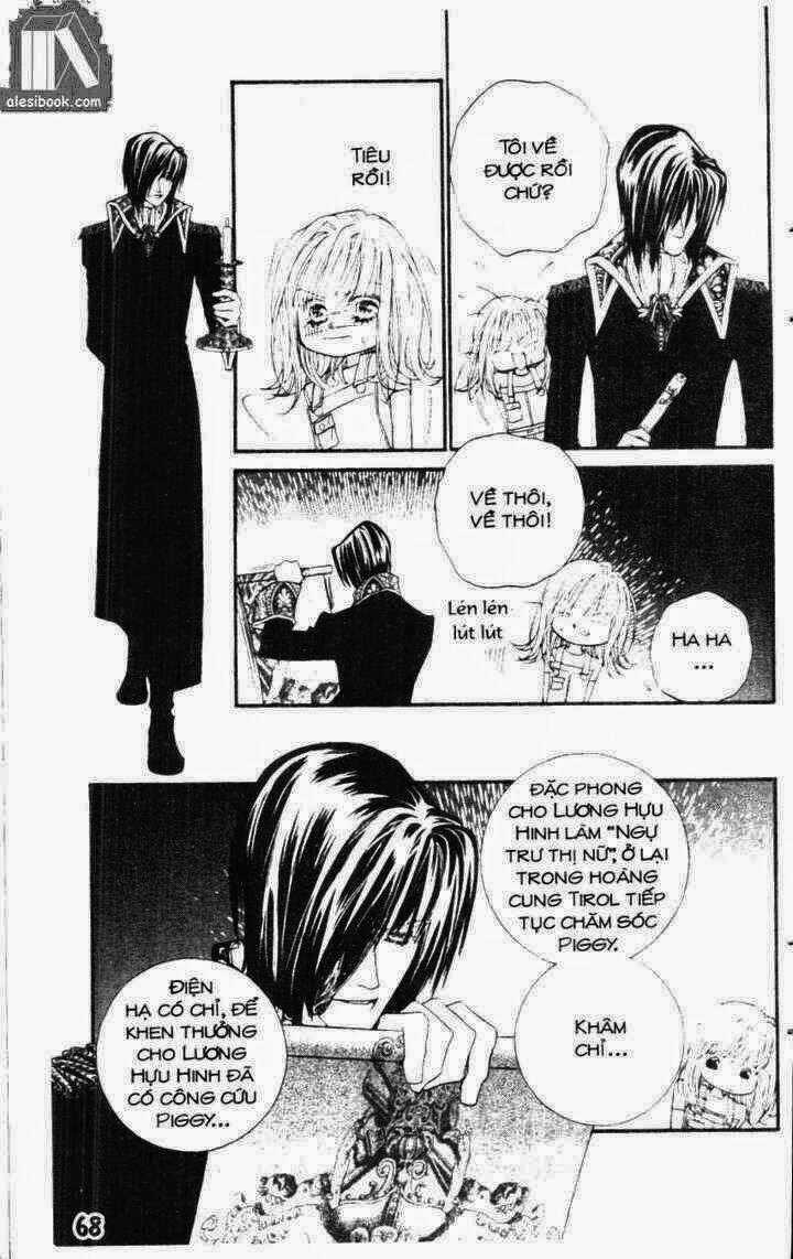 Hoàng Tử Bóng Đêm Chapter 1 trang 67