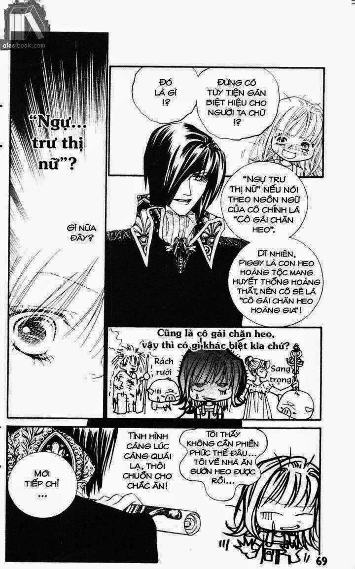 Hoàng Tử Bóng Đêm Chapter 1 trang 68