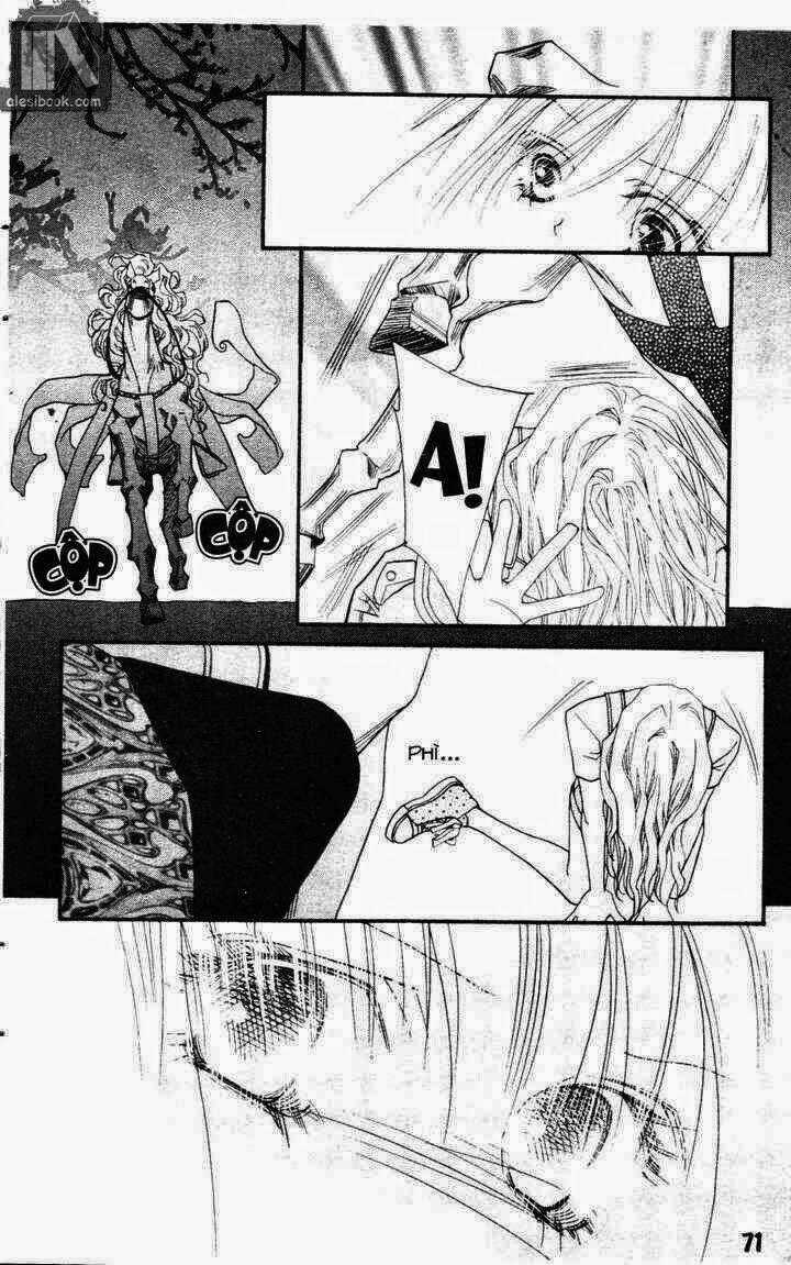 Hoàng Tử Bóng Đêm Chapter 1 trang 70