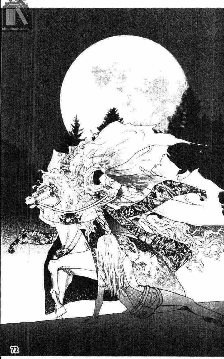 Hoàng Tử Bóng Đêm Chapter 1 trang 71