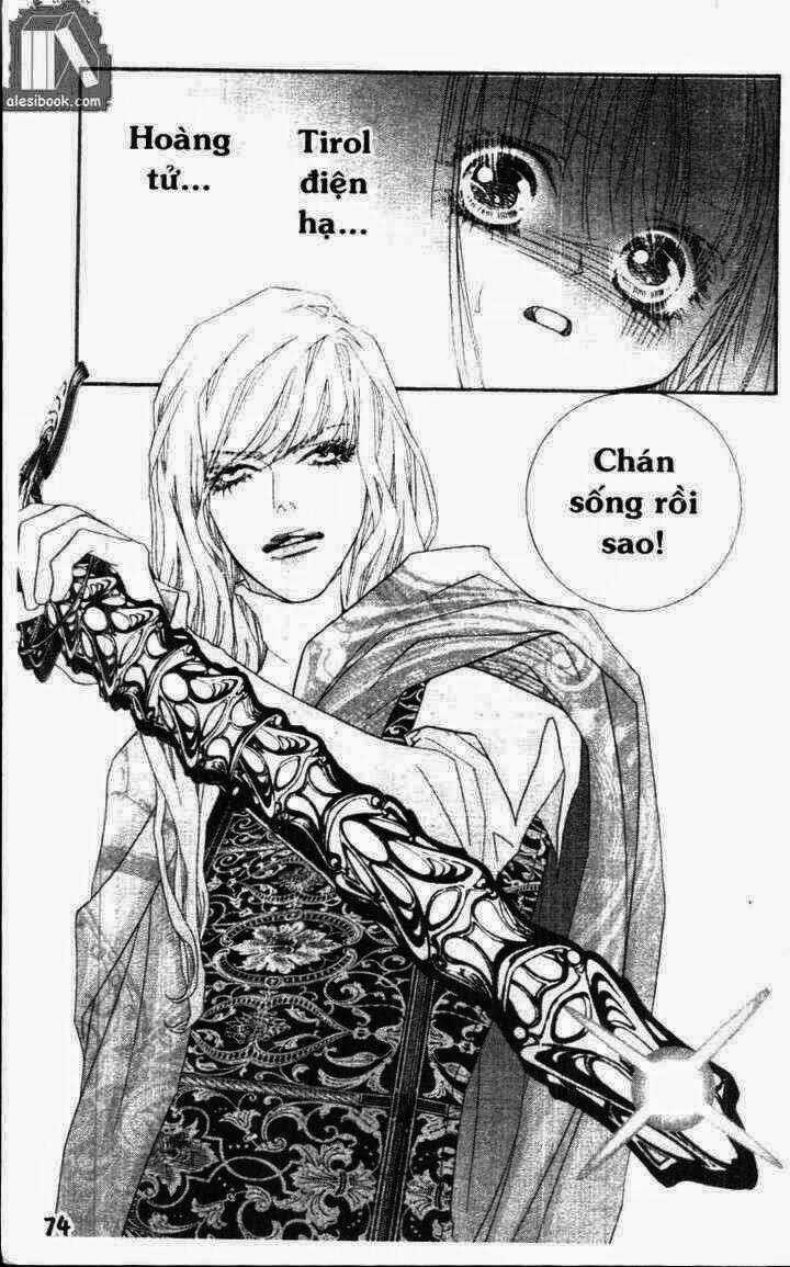 Hoàng Tử Bóng Đêm Chapter 1 trang 73