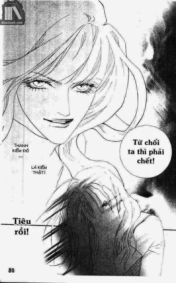 Hoàng Tử Bóng Đêm Chapter 1 trang 79