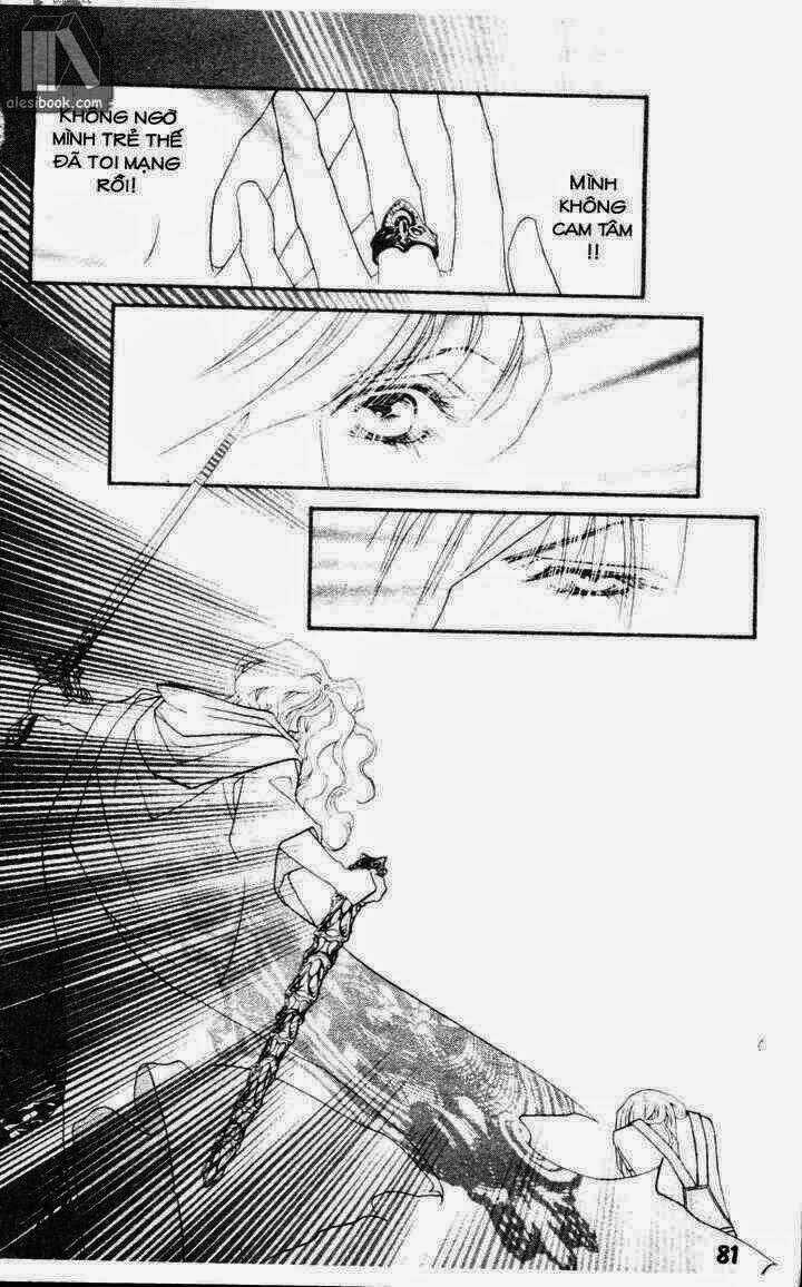 Hoàng Tử Bóng Đêm Chapter 1 trang 80