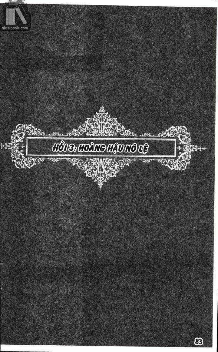 Hoàng Tử Bóng Đêm Chapter 1 trang 82