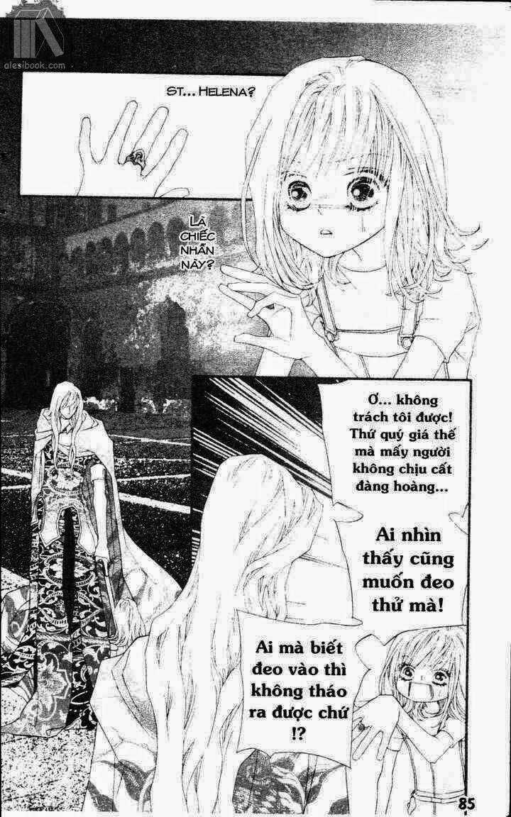 Hoàng Tử Bóng Đêm Chapter 1 trang 84