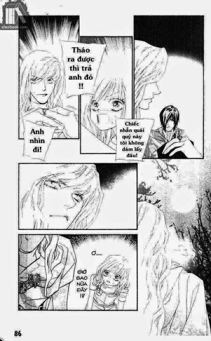 Hoàng Tử Bóng Đêm Chapter 1 trang 85