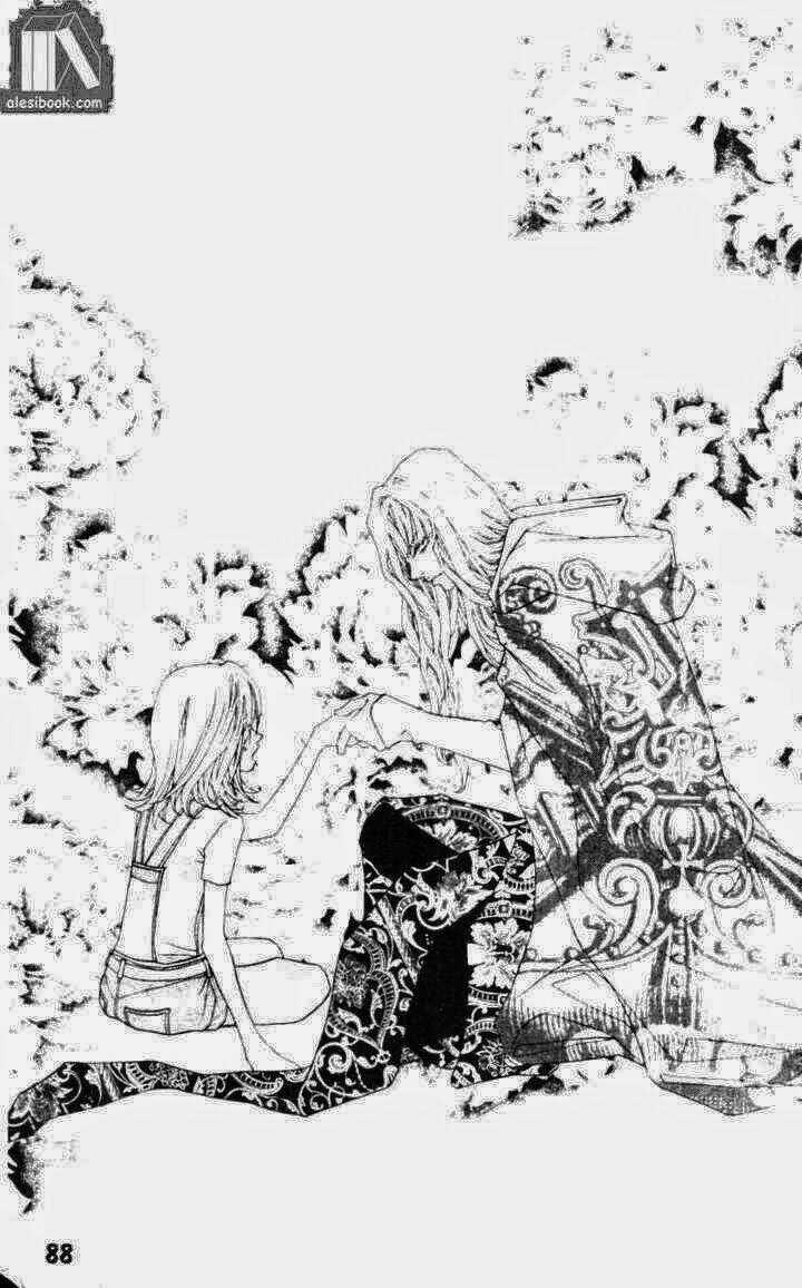 Hoàng Tử Bóng Đêm Chapter 1 trang 87