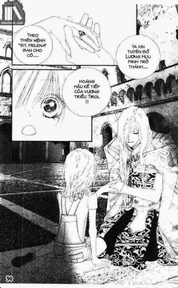 Hoàng Tử Bóng Đêm Chapter 1 trang 89