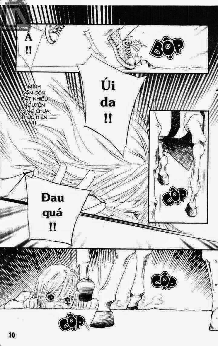 Hoàng Tử Bóng Đêm Chapter 1 trang 9