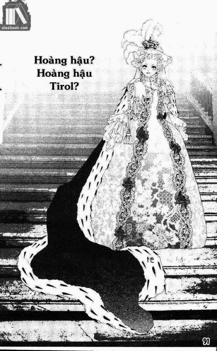 Hoàng Tử Bóng Đêm Chapter 1 trang 90