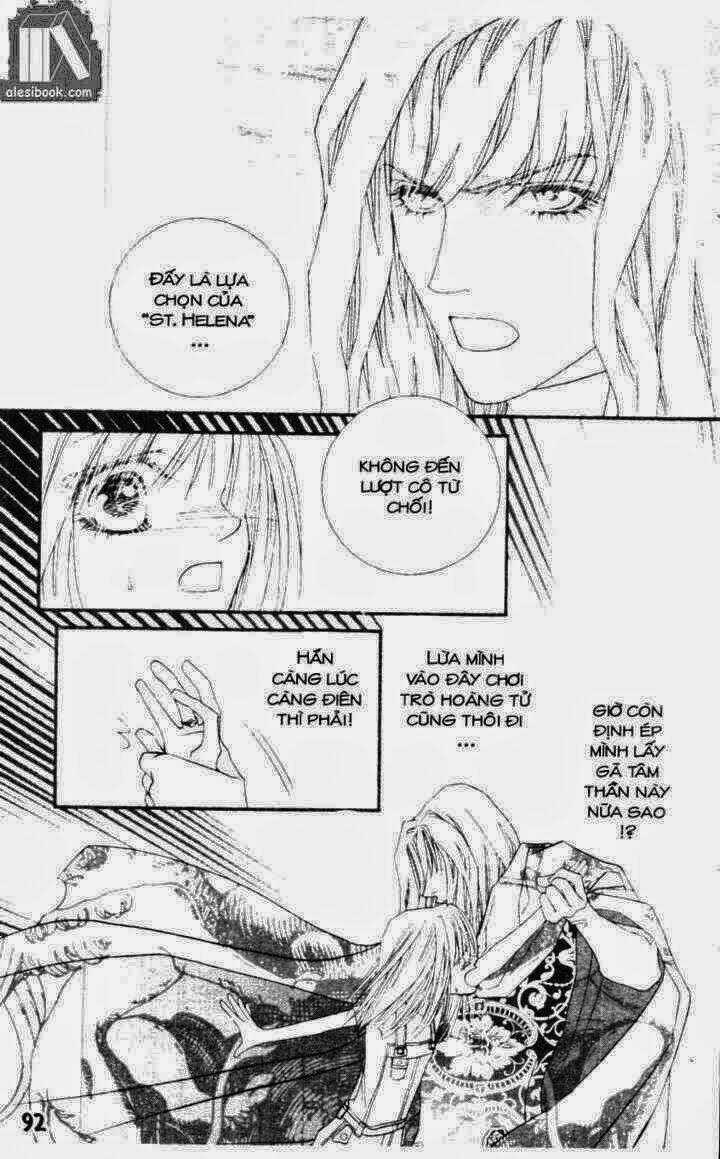 Hoàng Tử Bóng Đêm Chapter 1 trang 91