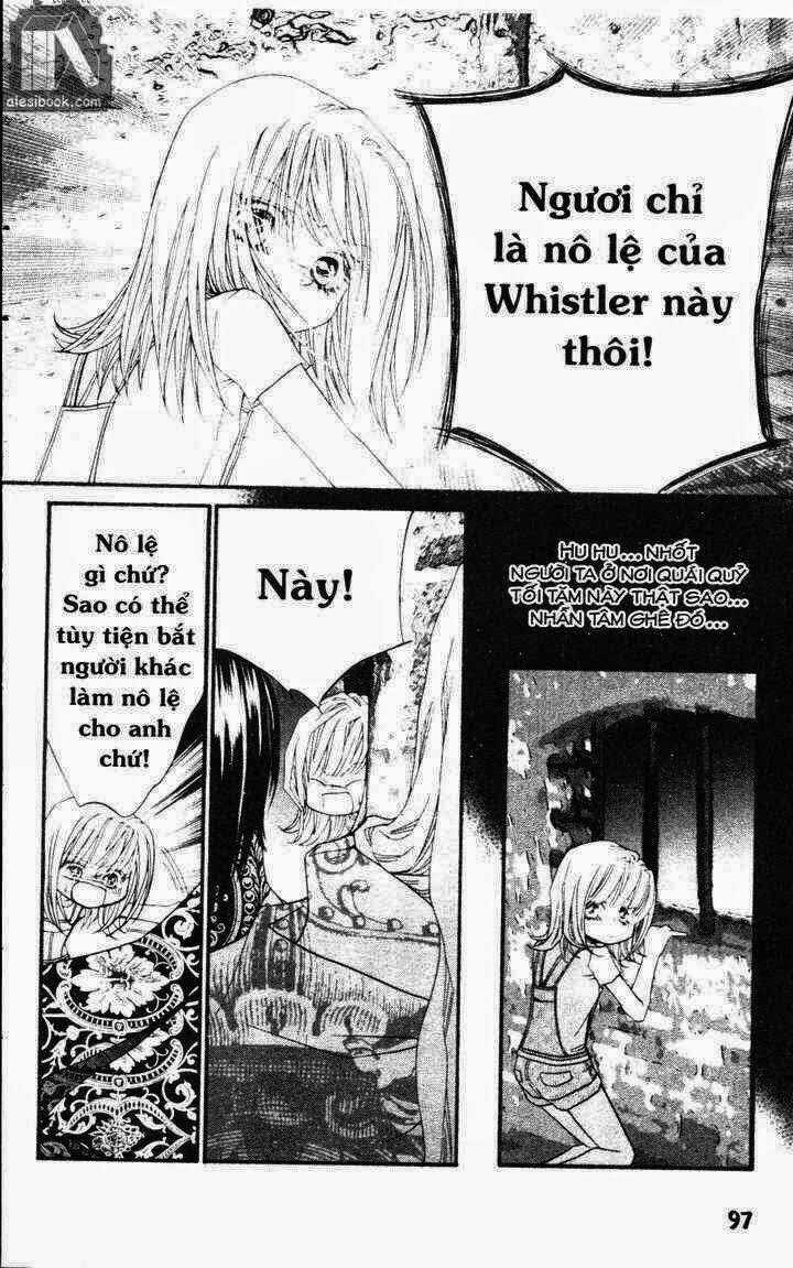 Hoàng Tử Bóng Đêm Chapter 1 trang 96