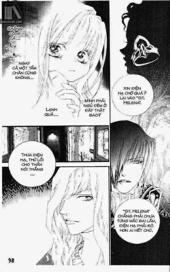 Hoàng Tử Bóng Đêm Chapter 1 trang 97