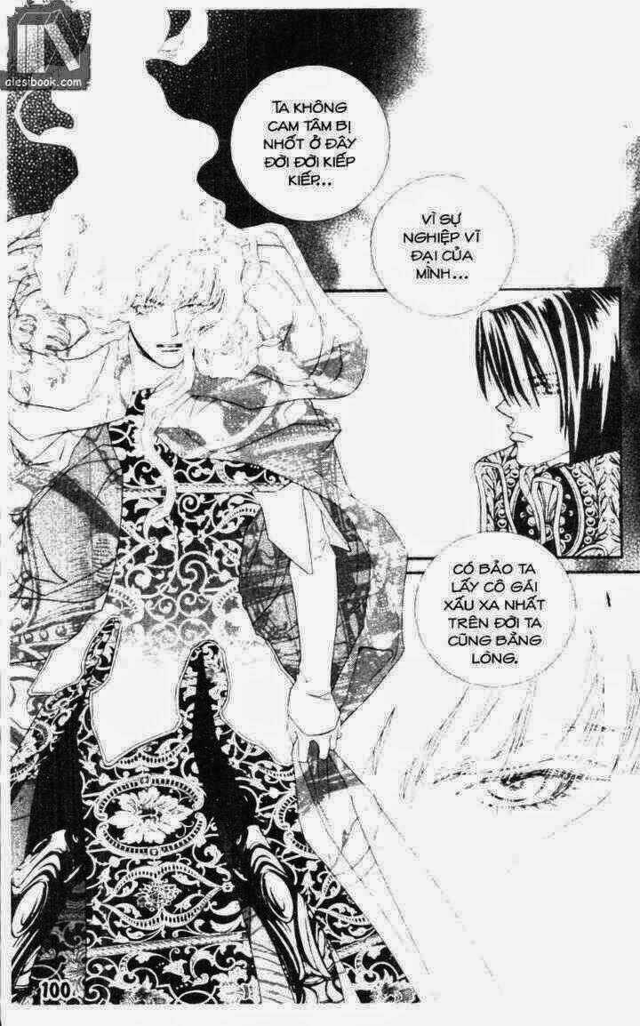 Hoàng Tử Bóng Đêm Chapter 1 trang 99