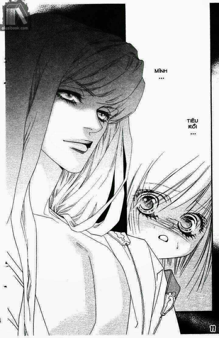 Hoàng Tử Bóng Đêm Chapter 2 trang 10