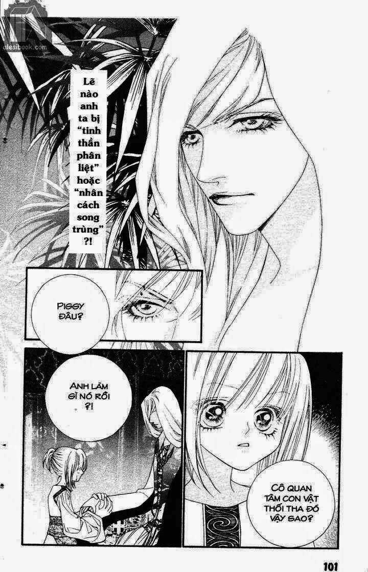 Hoàng Tử Bóng Đêm Chapter 2 trang 100