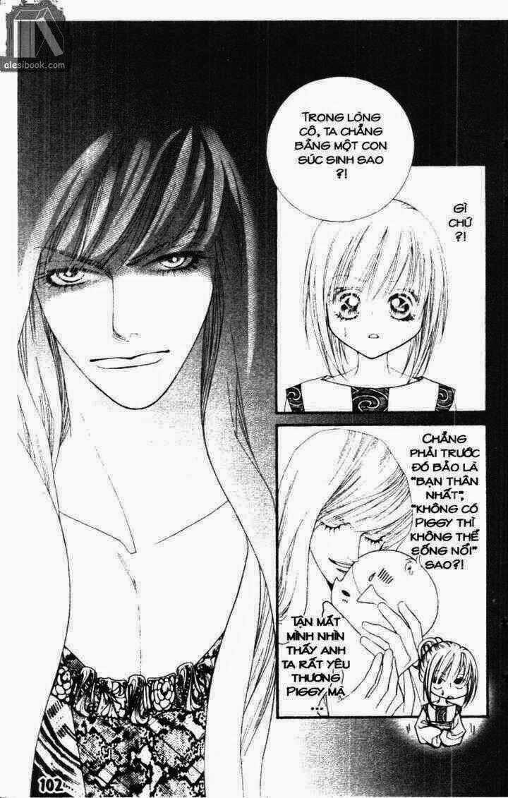 Hoàng Tử Bóng Đêm Chapter 2 trang 101