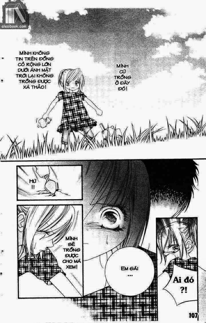 Hoàng Tử Bóng Đêm Chapter 2 trang 106