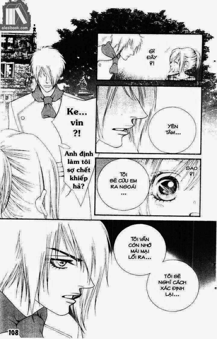 Hoàng Tử Bóng Đêm Chapter 2 trang 107