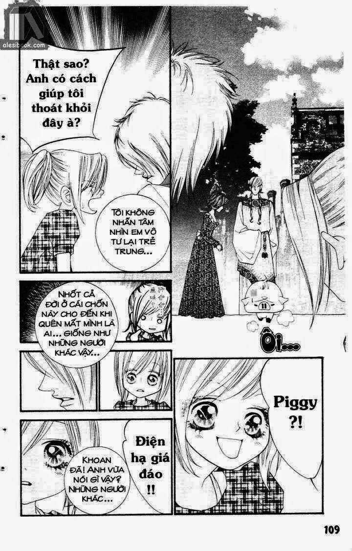 Hoàng Tử Bóng Đêm Chapter 2 trang 108