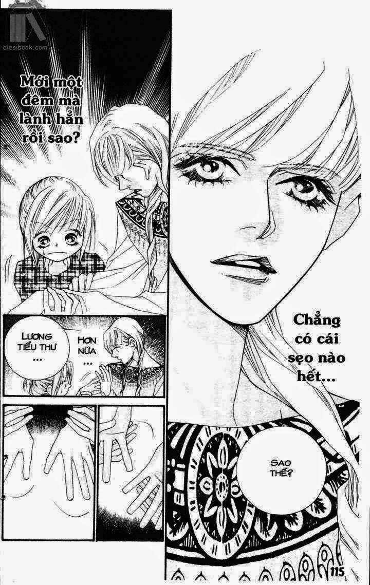 Hoàng Tử Bóng Đêm Chapter 2 trang 114