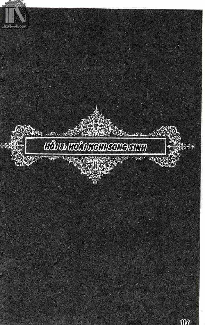 Hoàng Tử Bóng Đêm Chapter 2 trang 116