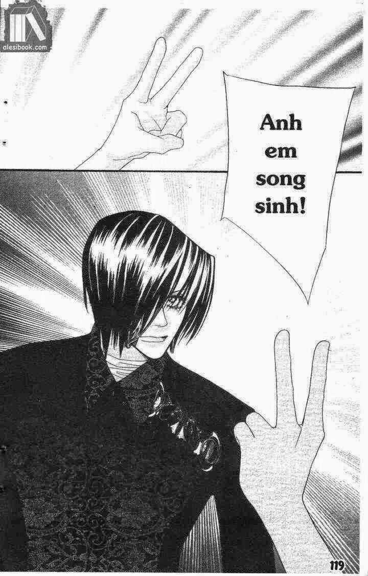 Hoàng Tử Bóng Đêm Chapter 2 trang 118