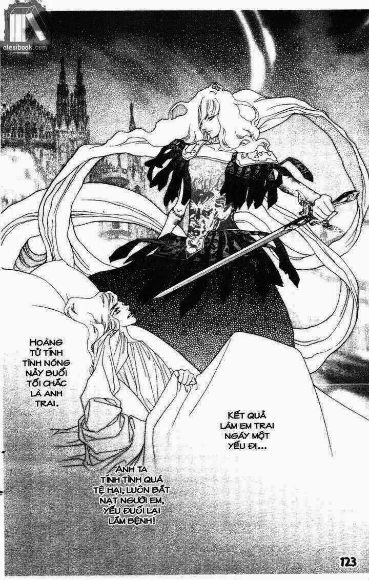 Hoàng Tử Bóng Đêm Chapter 2 trang 122