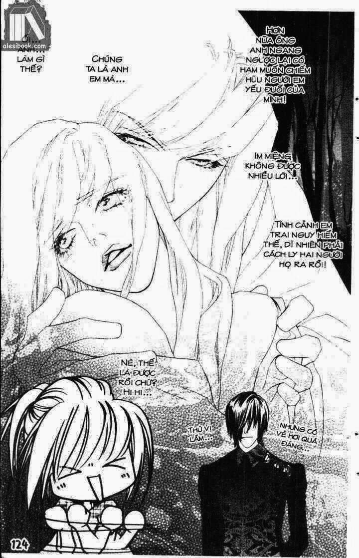 Hoàng Tử Bóng Đêm Chapter 2 trang 123