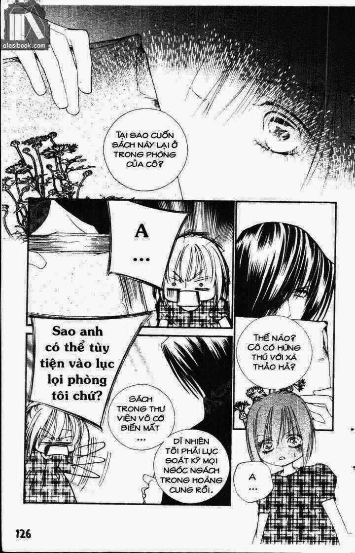 Hoàng Tử Bóng Đêm Chapter 2 trang 125