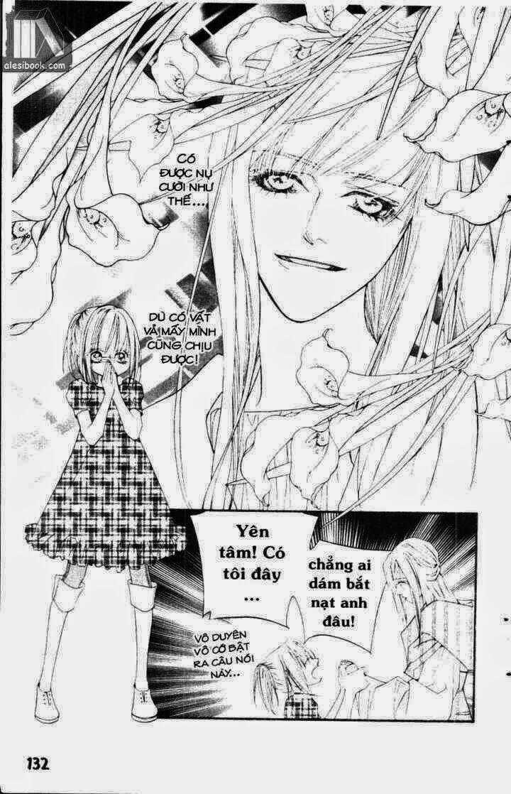 Hoàng Tử Bóng Đêm Chapter 2 trang 131