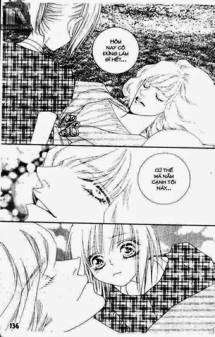 Hoàng Tử Bóng Đêm Chapter 2 trang 135