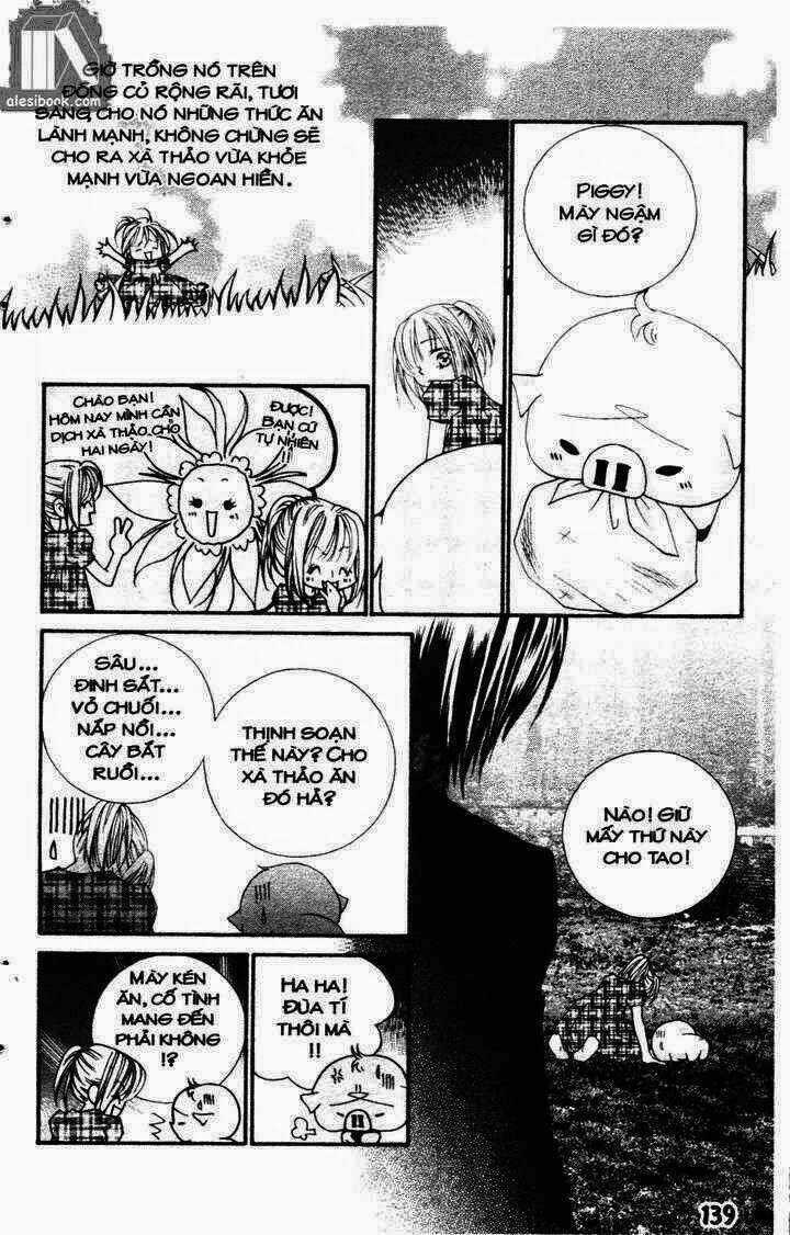 Hoàng Tử Bóng Đêm Chapter 2 trang 138