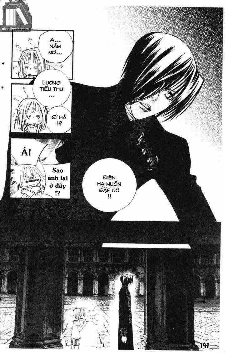 Hoàng Tử Bóng Đêm Chapter 2 trang 140