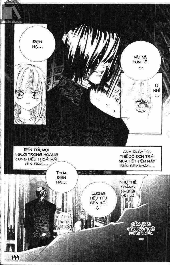 Hoàng Tử Bóng Đêm Chapter 2 trang 143