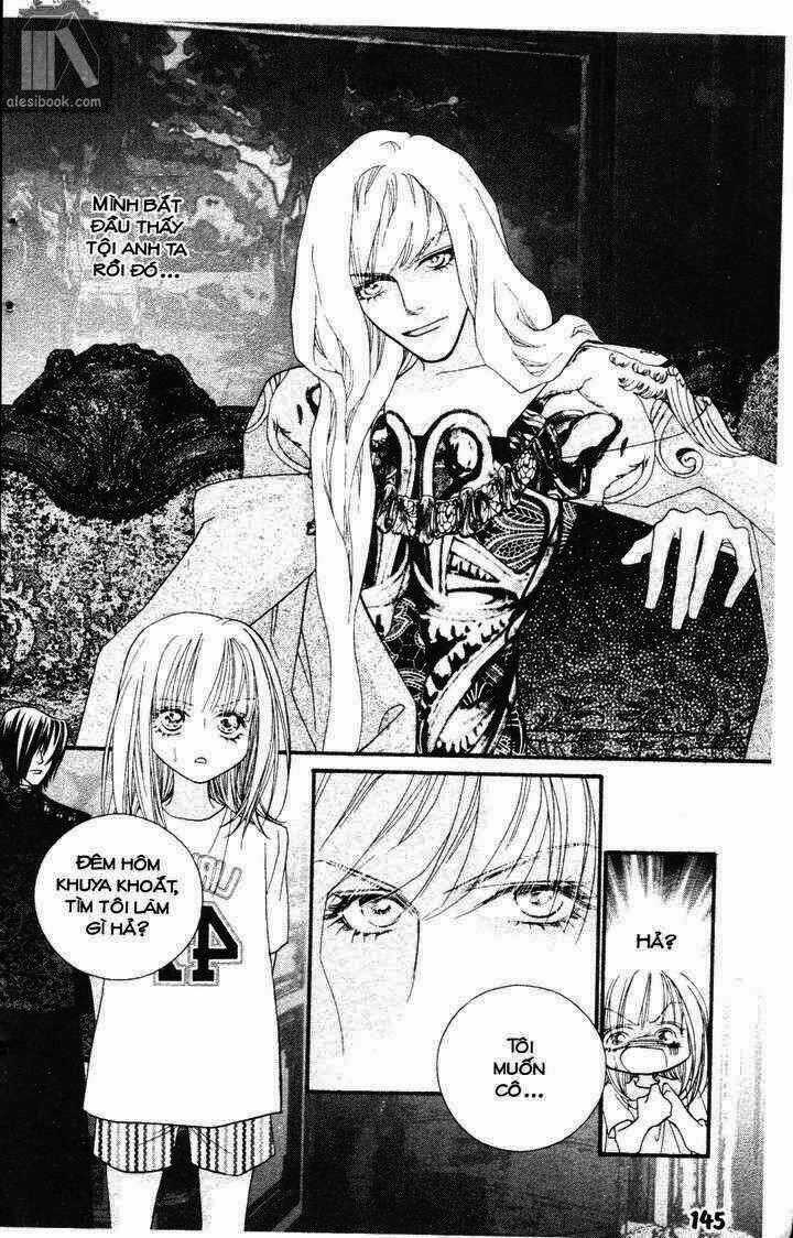Hoàng Tử Bóng Đêm Chapter 2 trang 144