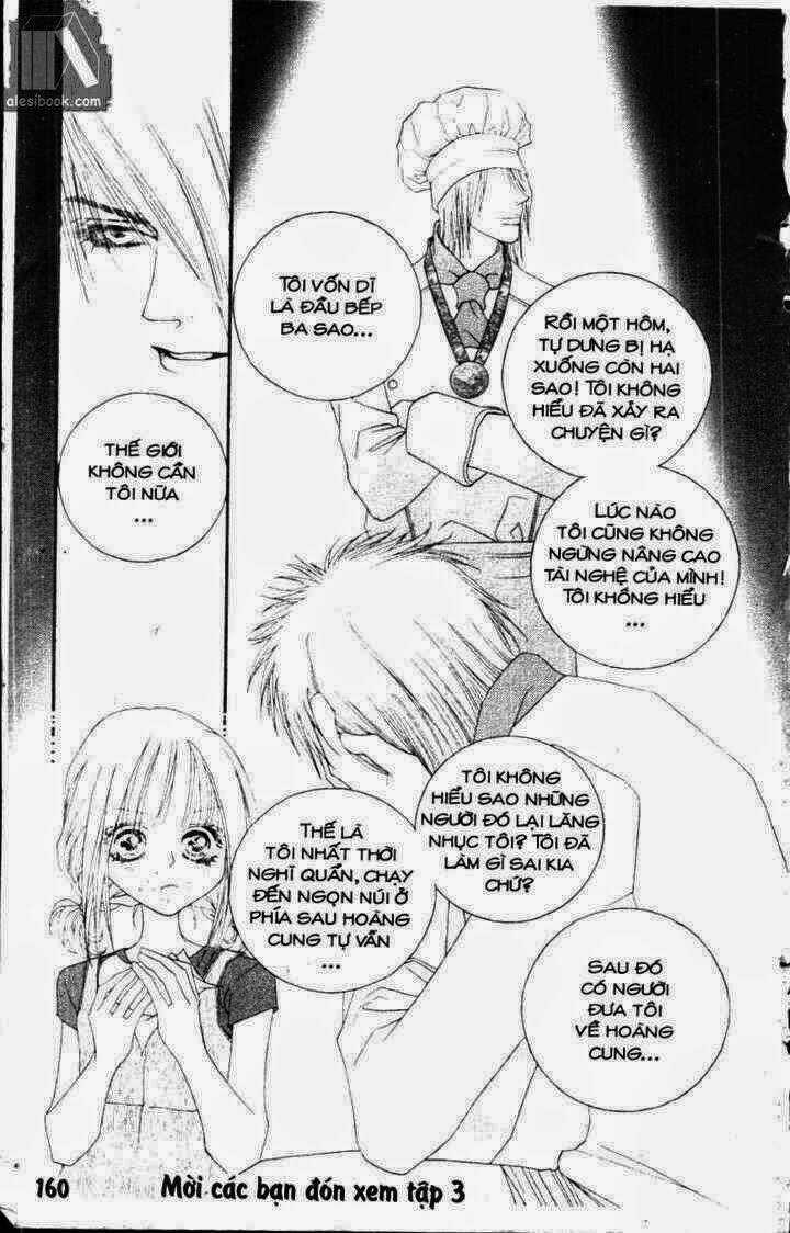 Hoàng Tử Bóng Đêm Chapter 2 trang 159