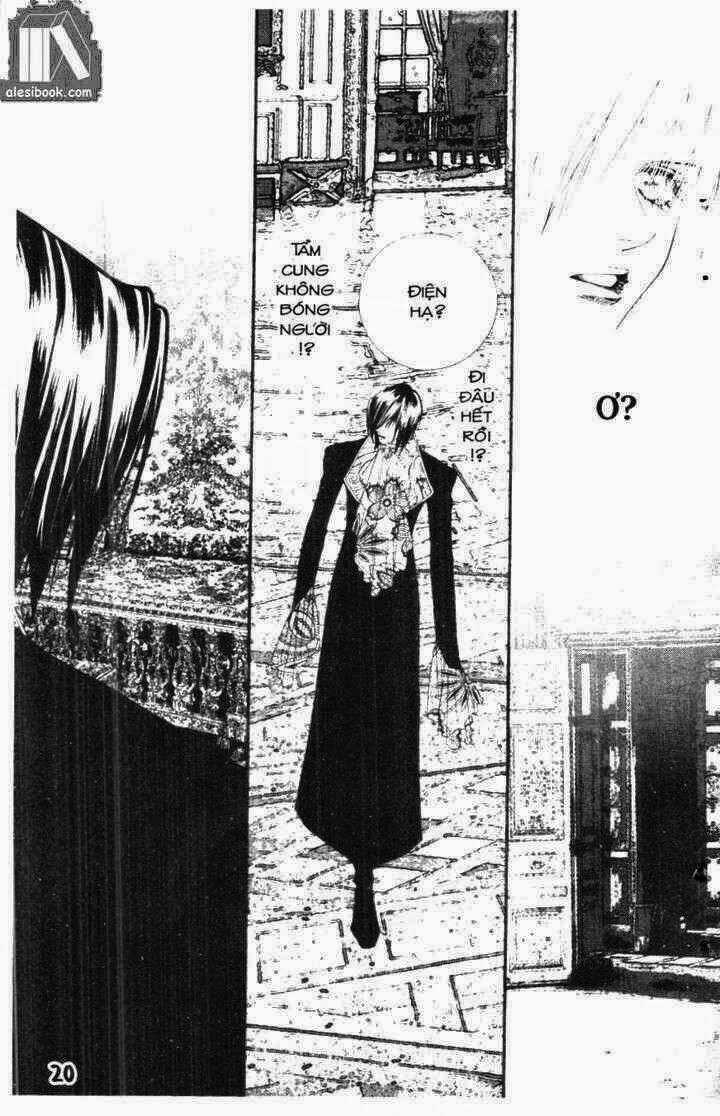 Hoàng Tử Bóng Đêm Chapter 2 trang 19