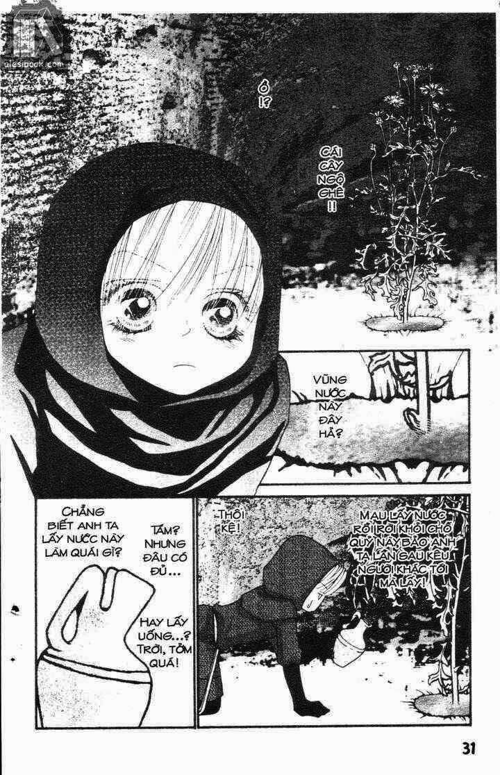 Hoàng Tử Bóng Đêm Chapter 2 trang 30