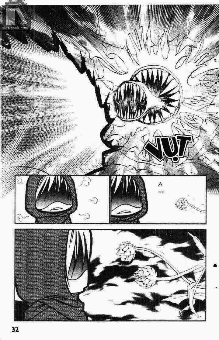 Hoàng Tử Bóng Đêm Chapter 2 trang 31