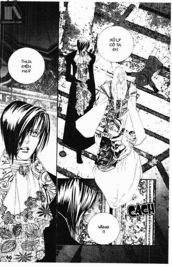 Hoàng Tử Bóng Đêm Chapter 2 trang 39