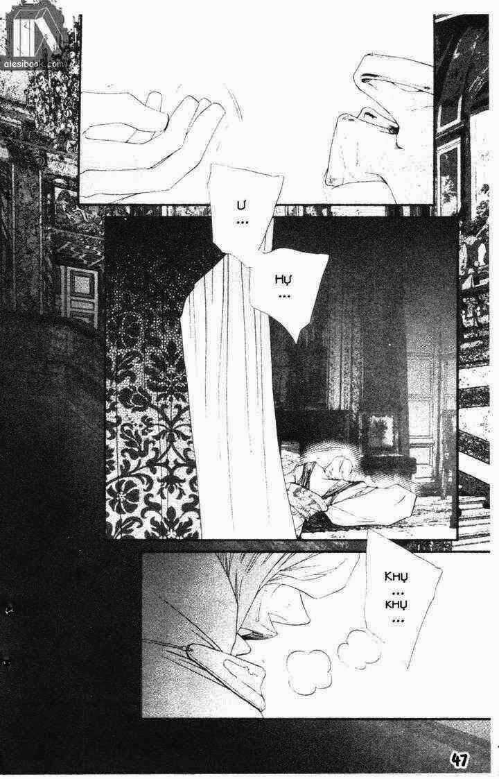 Hoàng Tử Bóng Đêm Chapter 2 trang 46