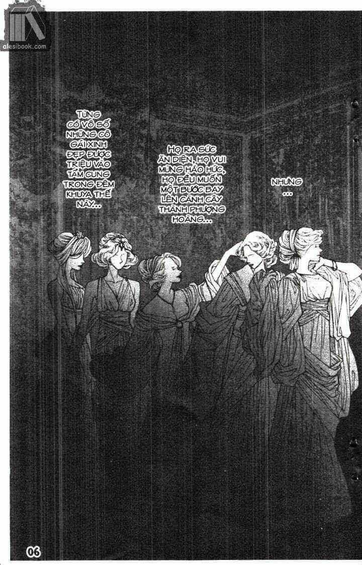 Hoàng Tử Bóng Đêm Chapter 2 trang 5