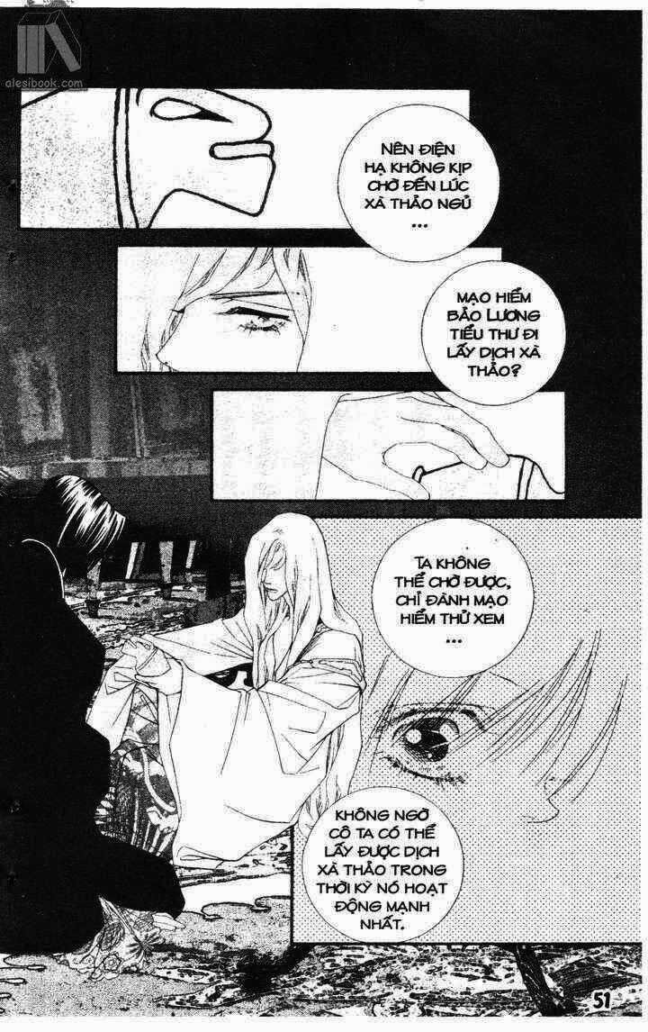 Hoàng Tử Bóng Đêm Chapter 2 trang 50