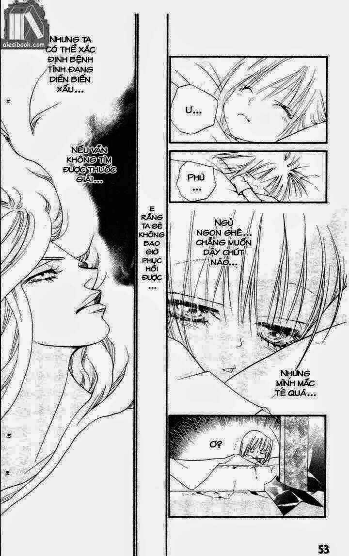 Hoàng Tử Bóng Đêm Chapter 2 trang 52