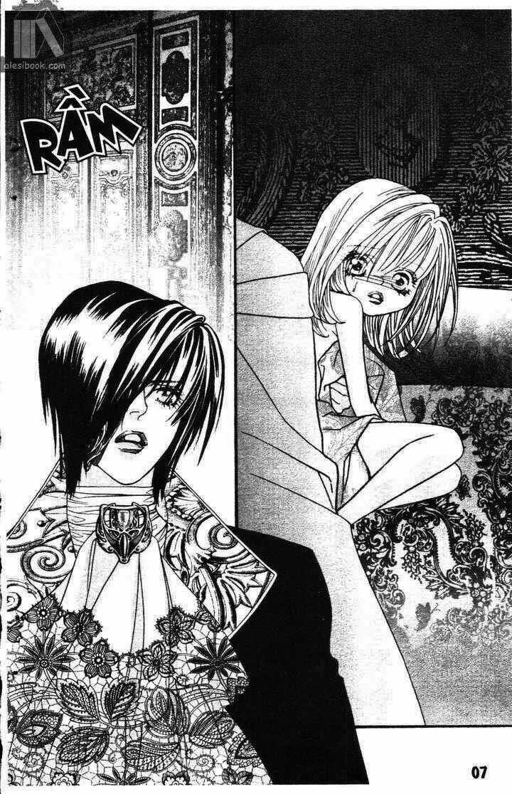 Hoàng Tử Bóng Đêm Chapter 2 trang 6