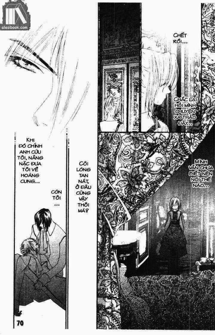 Hoàng Tử Bóng Đêm Chapter 2 trang 69