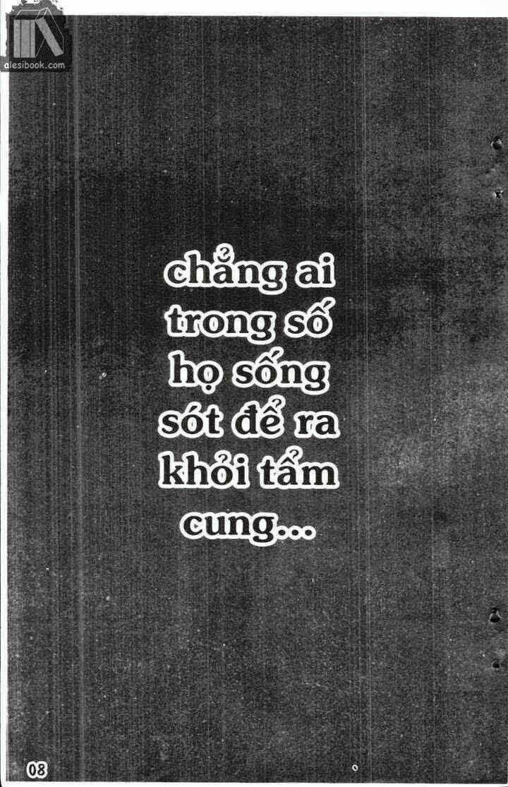 Hoàng Tử Bóng Đêm Chapter 2 trang 7