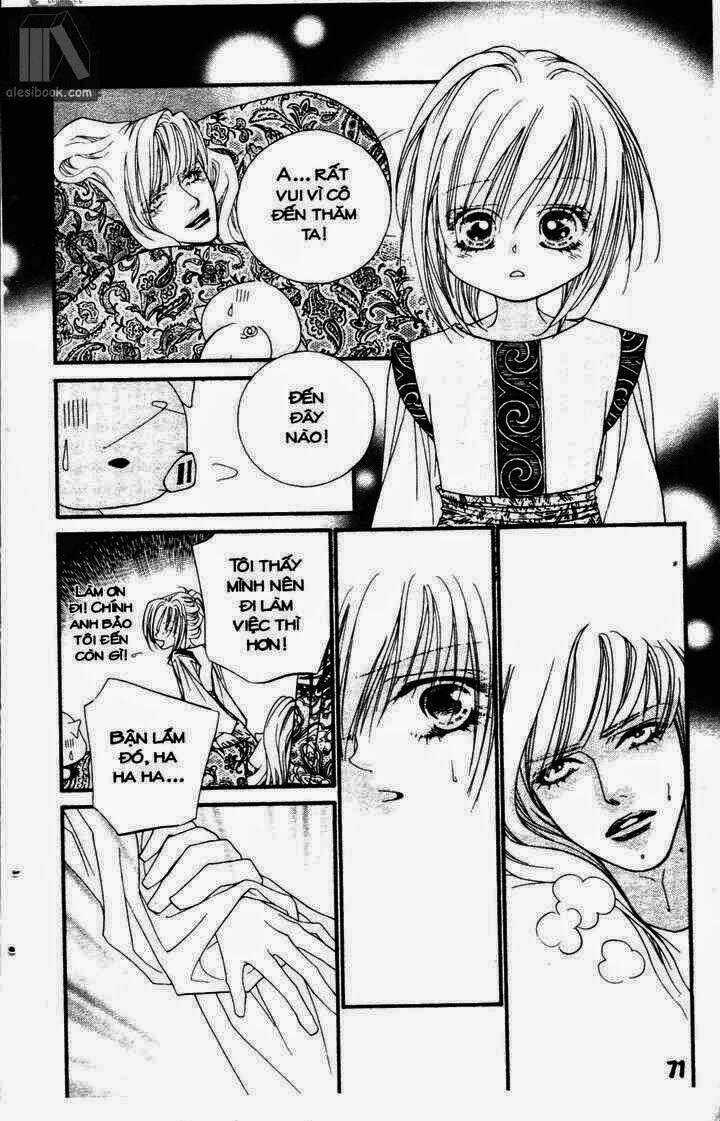 Hoàng Tử Bóng Đêm Chapter 2 trang 70