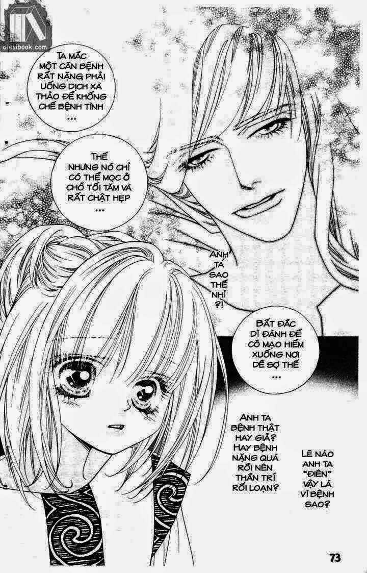 Hoàng Tử Bóng Đêm Chapter 2 trang 72